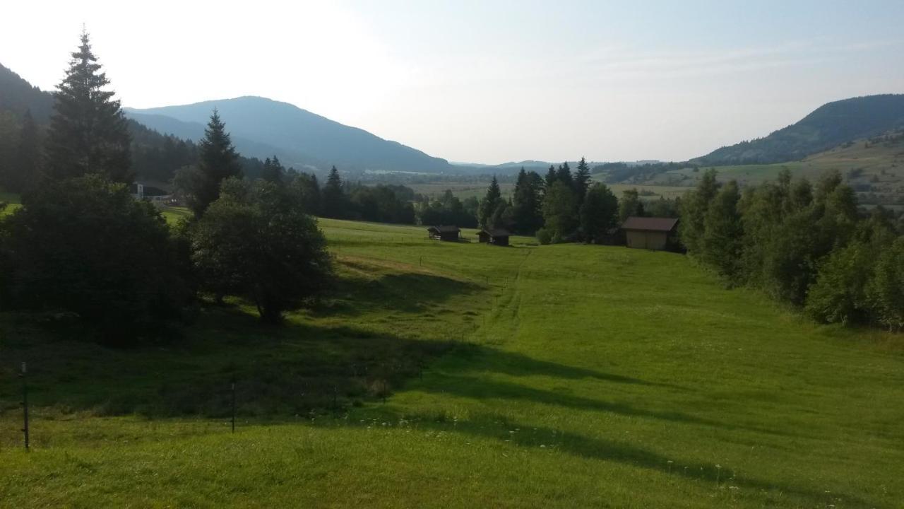 Ferienwohnungen Almrausch Oberammergau Luaran gambar